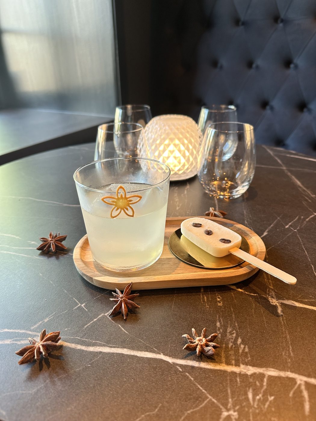 Cocktail della semifinale in Norvegia